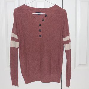 American Eagle Mauve Sweater